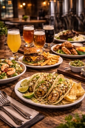 Beer Styles Influence