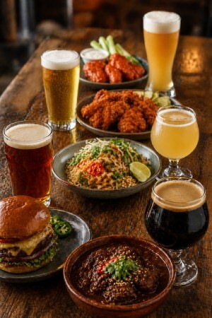 Beers for Spicy Dishes