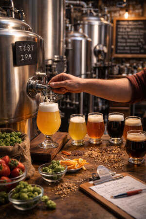 Experimental Freedom